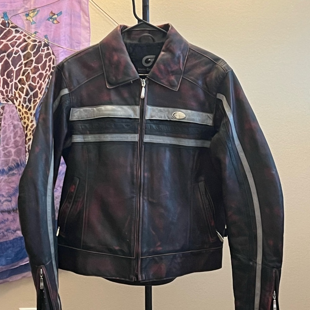 Hein Gericke Leather Jacket